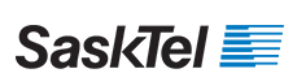 About Us | SaskTel logos | SaskTel