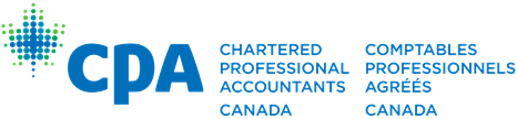 Chartered Professional Accountants of Canada logo. This will take you to the homepage