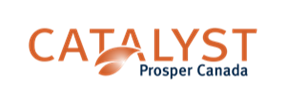 Catalyst logo. This will take you to the homepage
